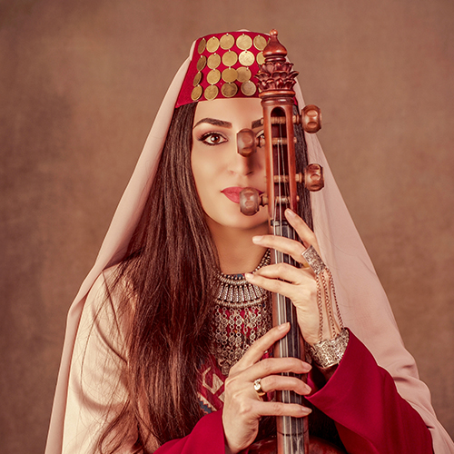 Rasa-lila Buniatyan